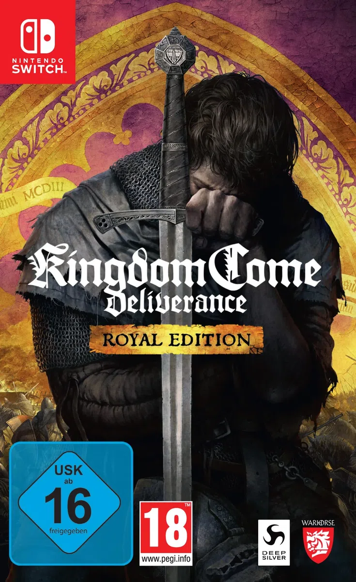 Deep Silver Kingdom Come: Deliverance Royal Edition (Switch)