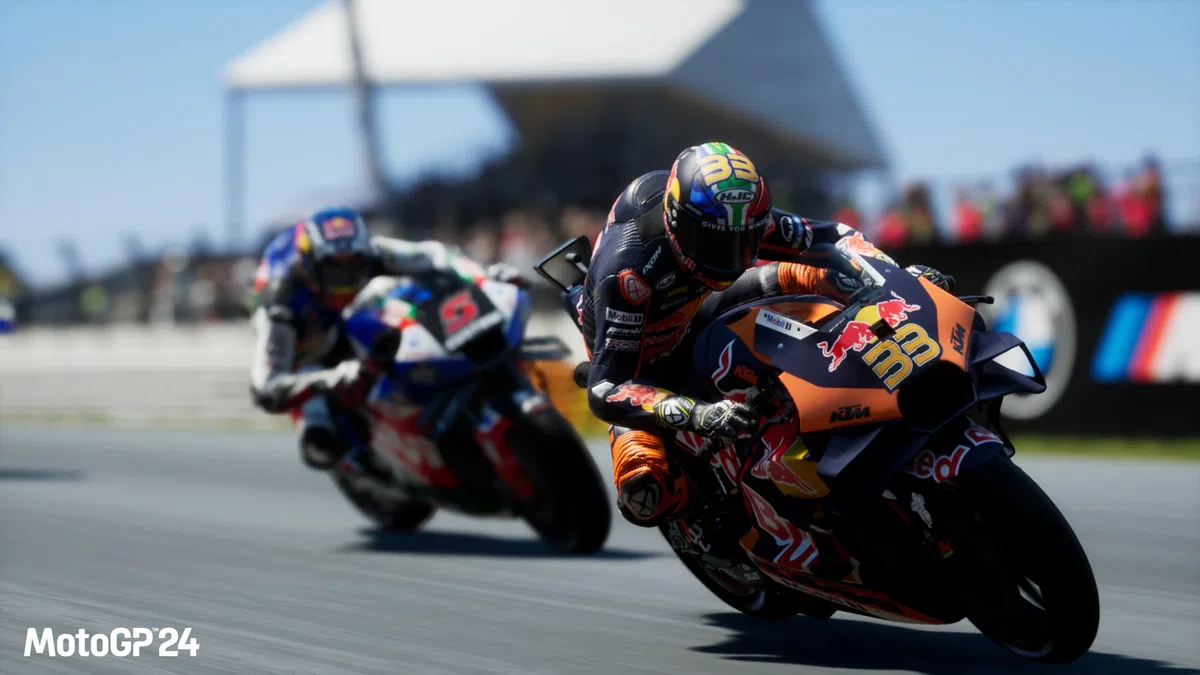 MotoGP24 - Day One Edition