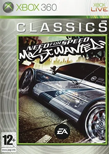 Need for Speed Most Wanted (Xbox 360 Classics) di importazione regno unito