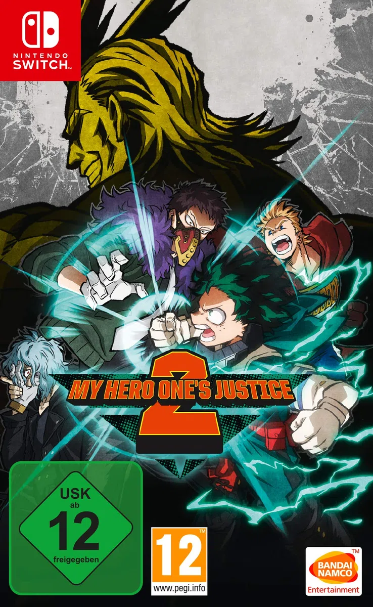 My Hero One's Justice 2 - Nintendo Switch [Edizione: Germania]