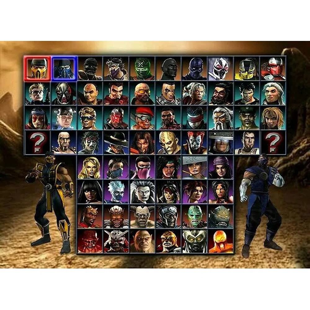 Mortal Kombat: Armageddon