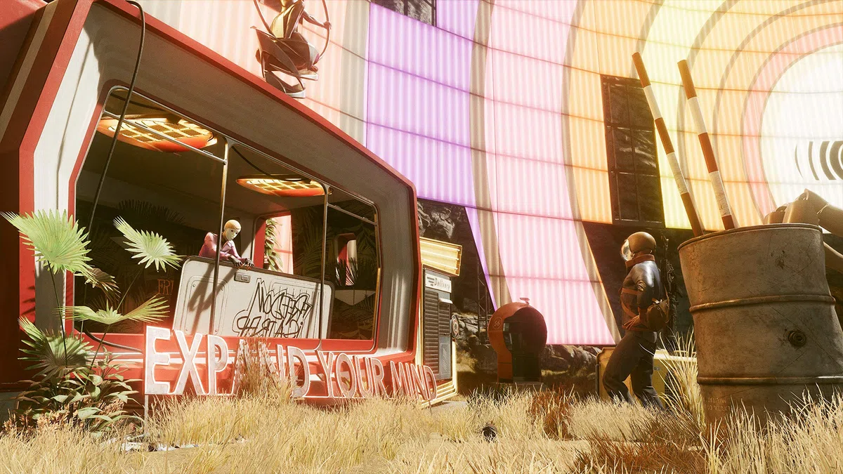 Deathloop - Deluxe Edition (PS5)
