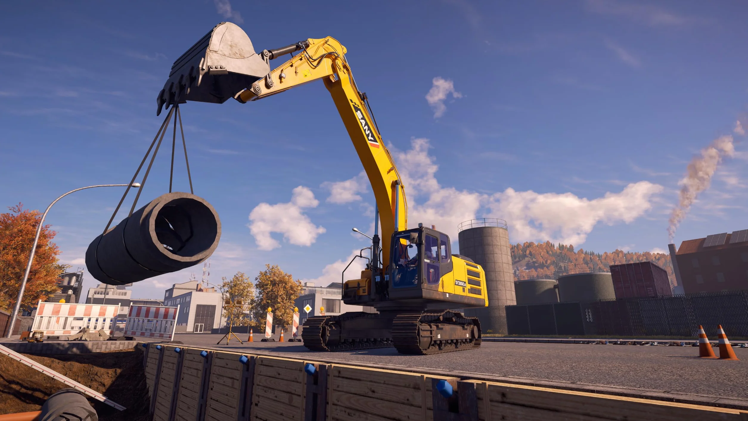 Construction Simulator: Gold Edition [PS4]