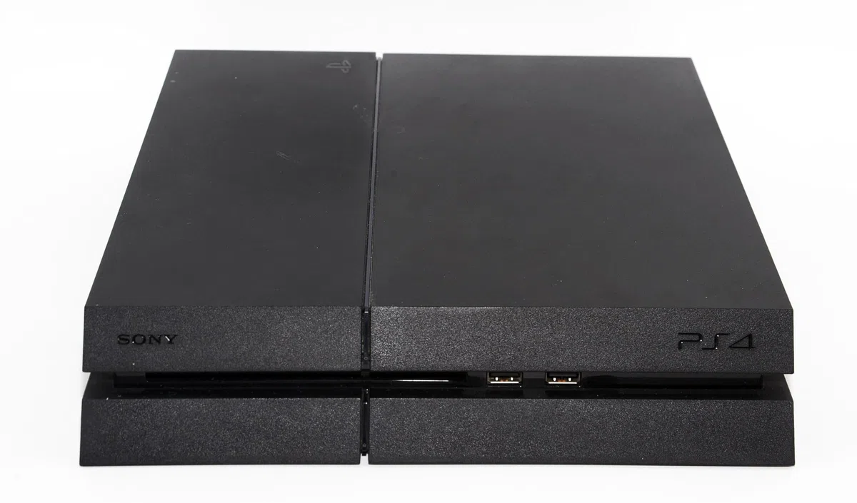 SONY Console PlayStation 4 - PS4 - 500 GB - Nero