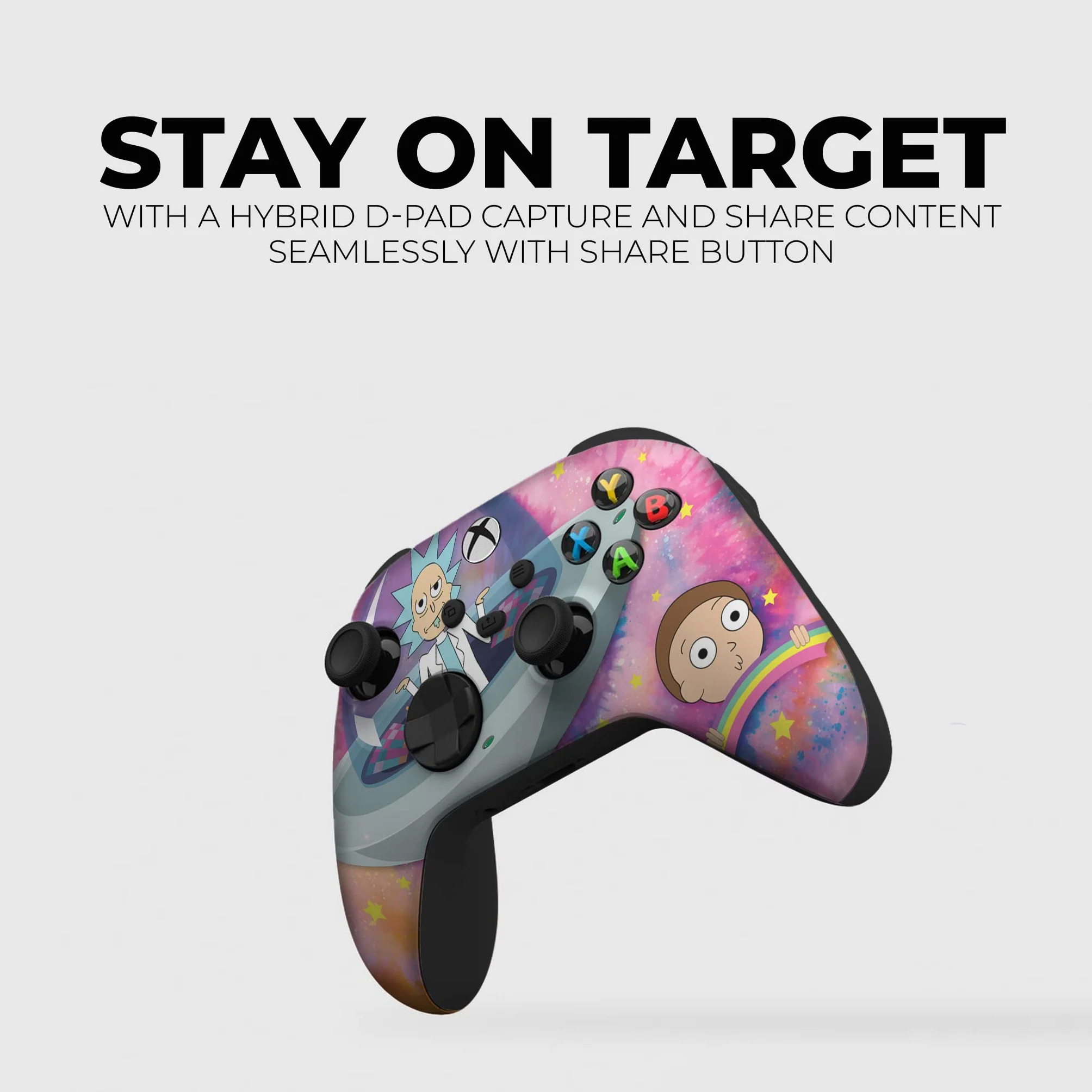 DreamController Controller di design personalizzato originale compatibile con controller wireless Xbox One/Series S/Series X