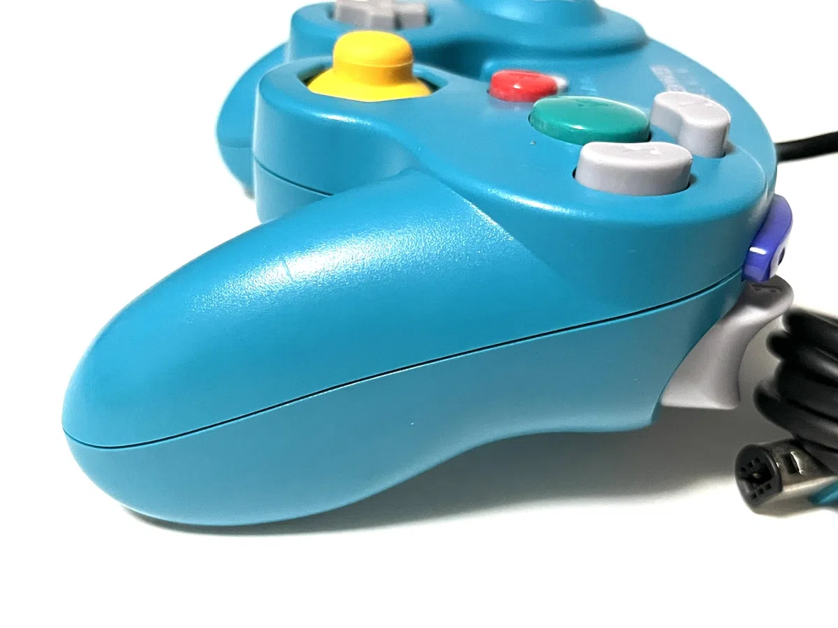 Controller Emerald Blue