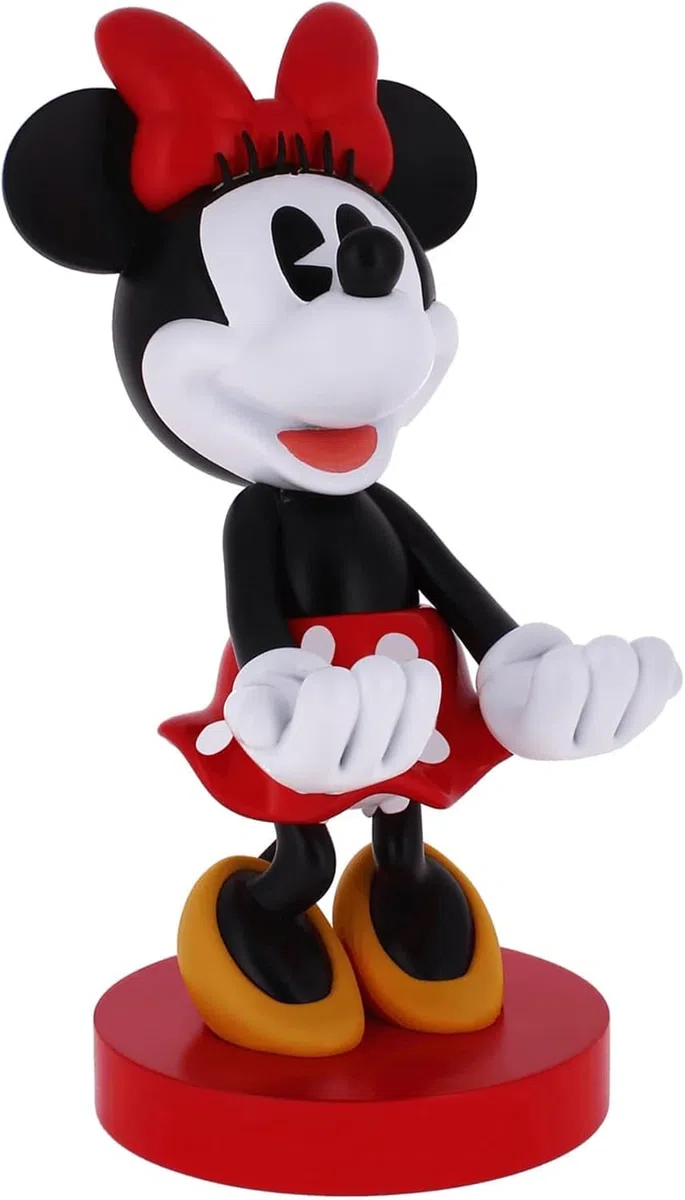 Exquisite Gaming Squisito gioco – Mickey & Friends Minnie Mouse Pie Eye Cable Guy (Net)