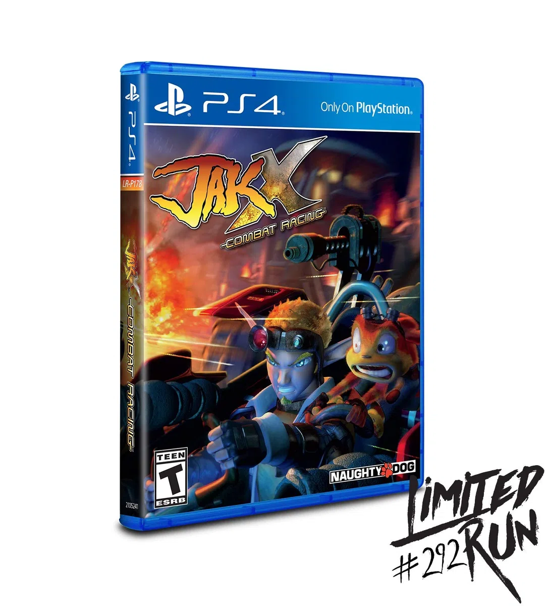 LIMITED RUN GAMES Jak X: Corsa di Combattimento (importazione)