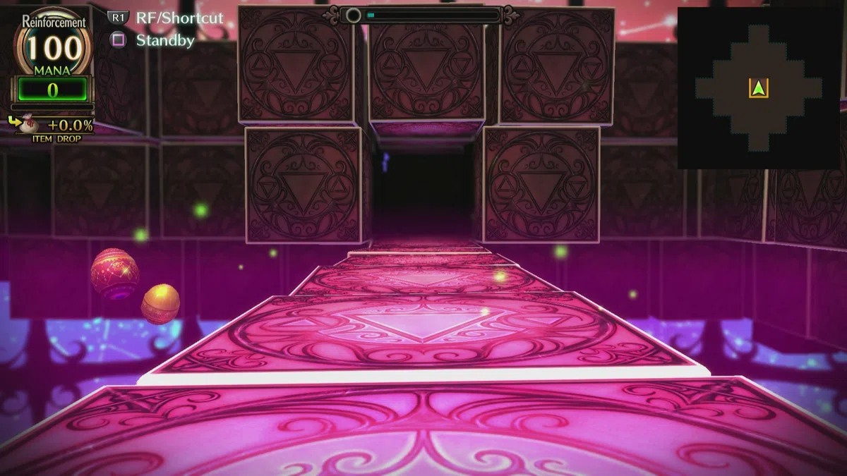 Labyrinth Of Refrain: Coven Of Dusk Nsw- Nintendo Switch