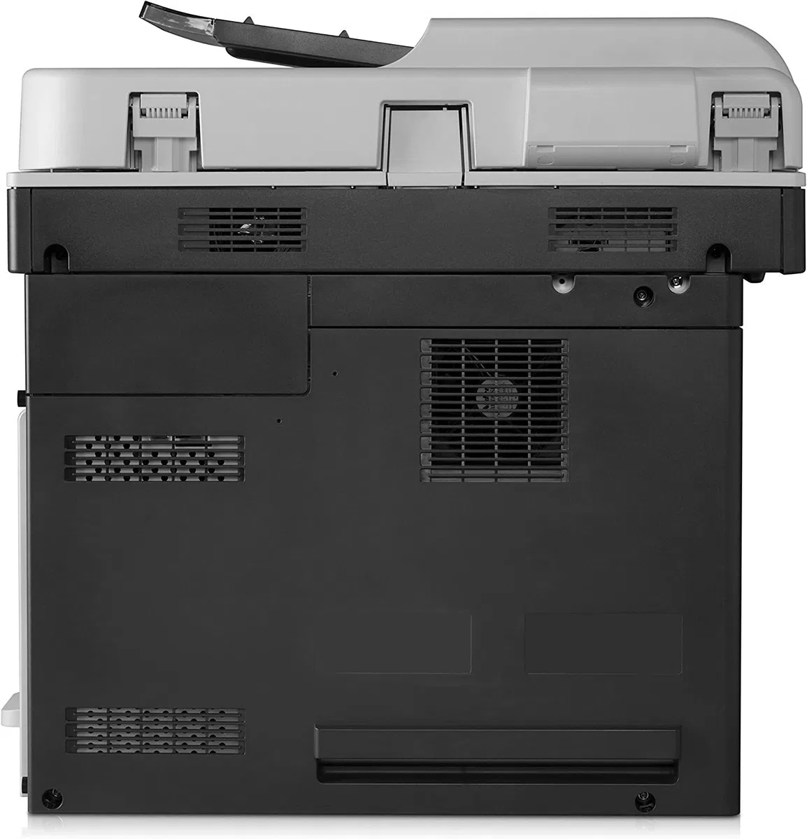 HP LaserJet Enterprise M725dn CF066A, Stampante Multifunzione A3, Stampa Fronte e Retro Automatica A4 in b/n, 41 ppm, USB, Gigabit Ethernet, Smart, Display LCD a colori ruotabile da 20,3cm, Grigia