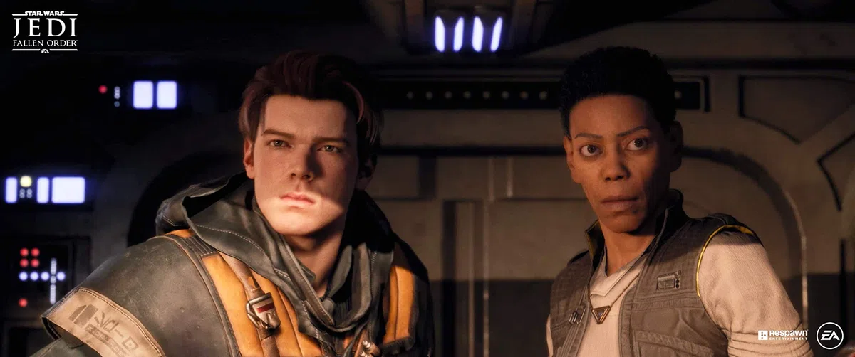 STAR WARS JEDI: FALLEN ORDER - [PlayStation 5] [Edizione: Germania]