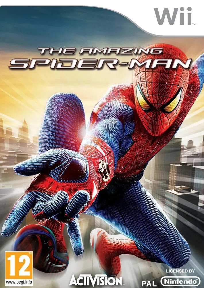 The Amazing Spider Man [Edizione: Francia]