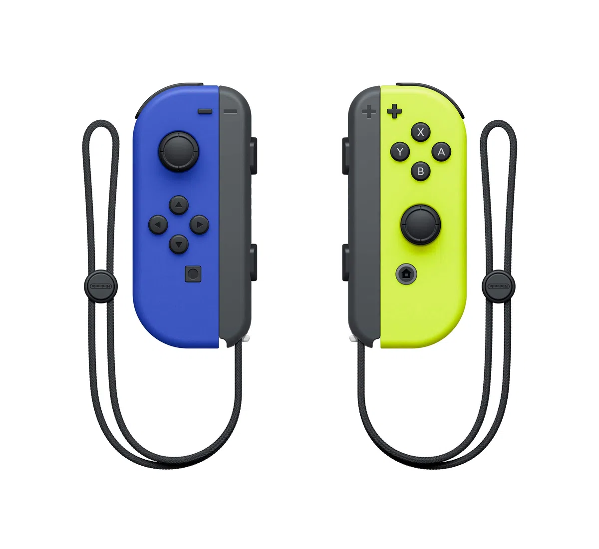 Nintendo Joy-Con (L)/(R) - Blue/Neon Yellow for Switch
