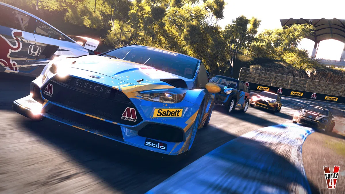 V-Rally 4 - Classics - PC