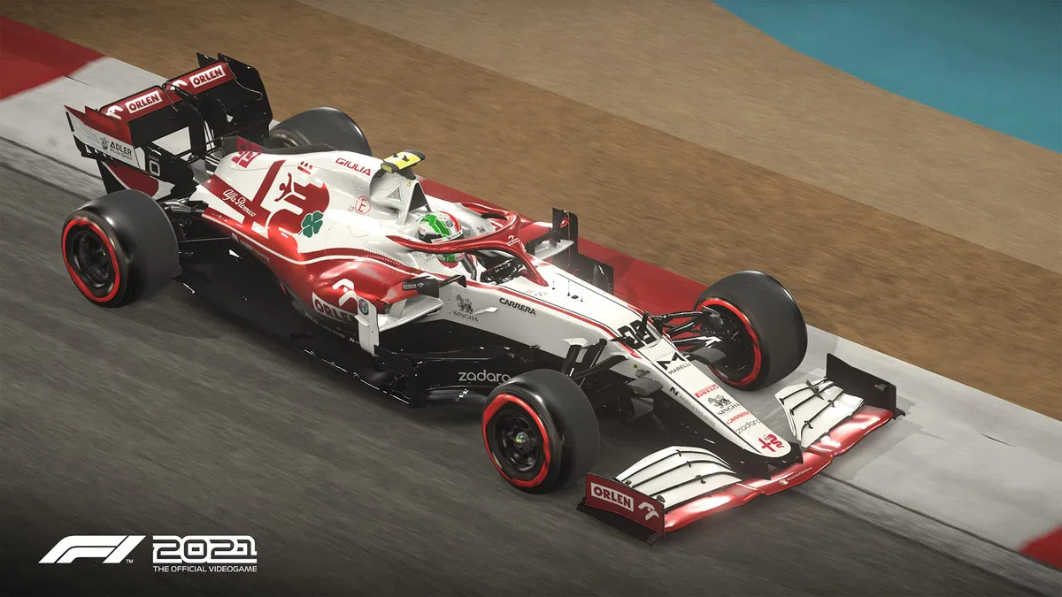 F1 2021: Standard | Codice Steam per PC