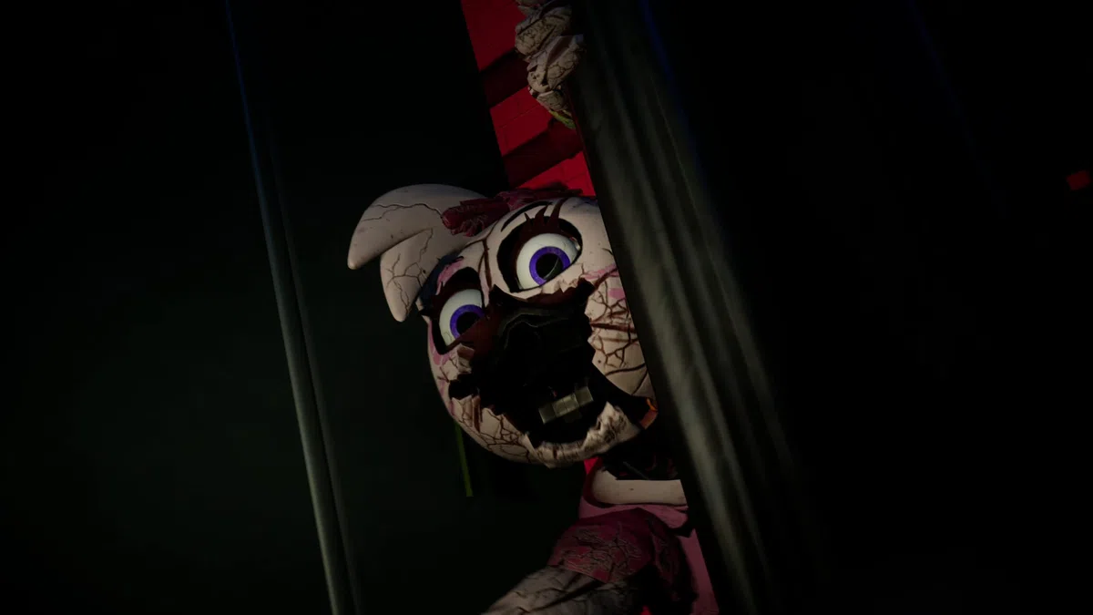 Five Nights at Freddy's [Playstation 5] - Security Breach