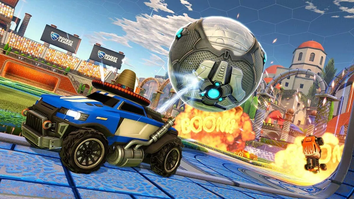 505 Games Rocket League PS4 Collezione PlayStation 4 videogioco