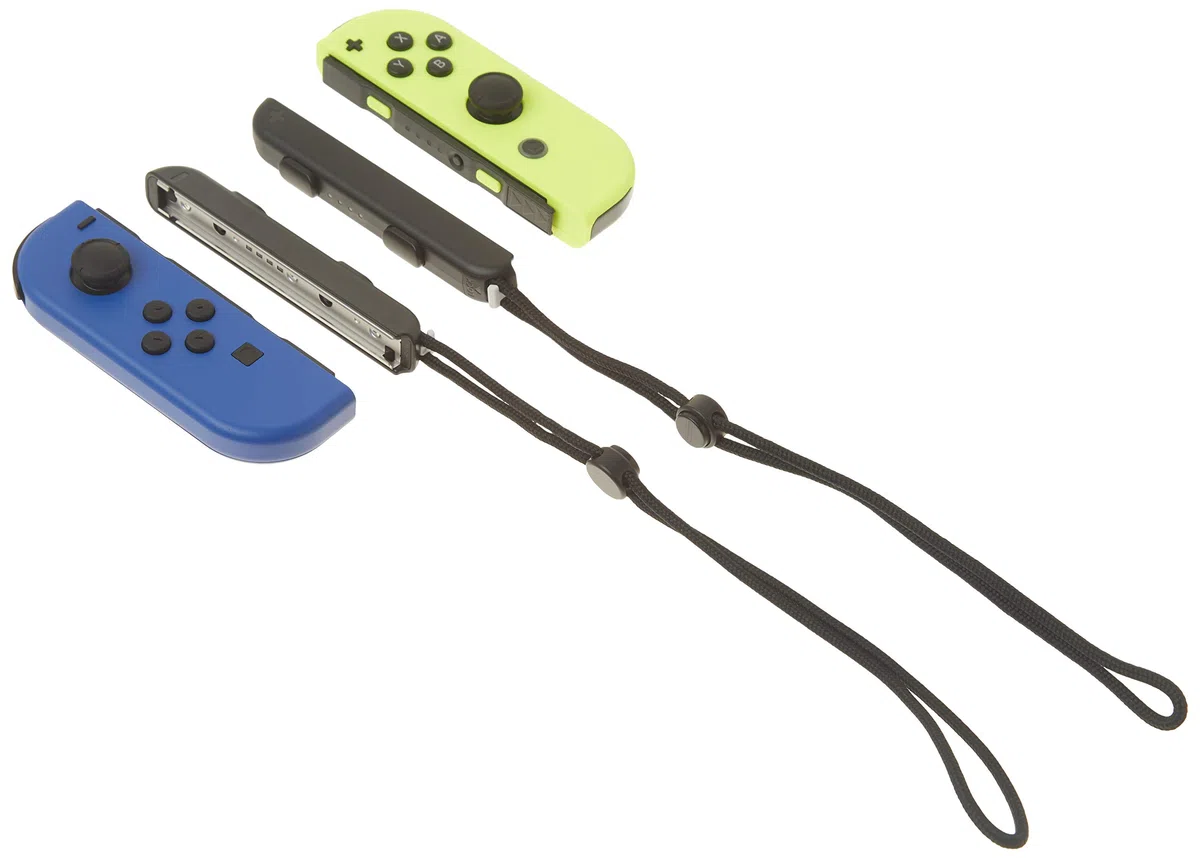 Nintendo Joy-Con (L)/(R) - Blue/Neon Yellow for Switch