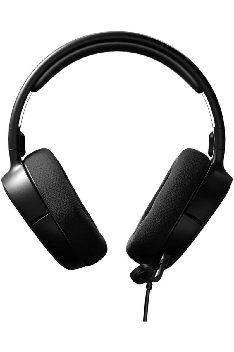 SteelSeries Arctis 1, Compatibile con tutte le piattaforme, Microfono ClearCast rimovibile, Per Xbox, PS5, PS4, PC, Nintendo Switch, Cellulare (Xbox)