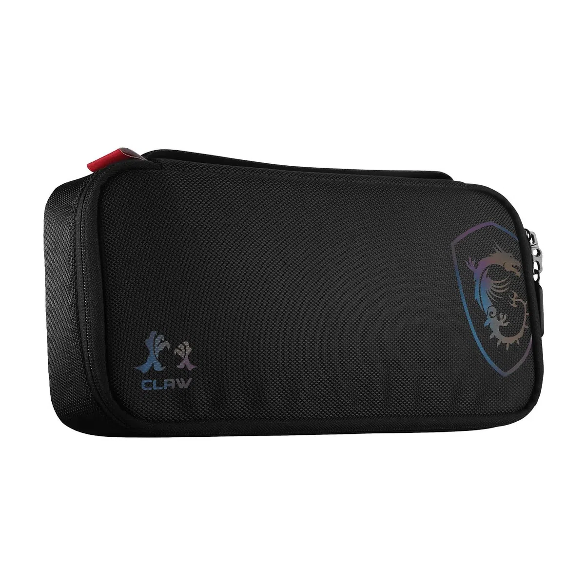 MSI Claw A1M-239IT, Console Gaming, 7" FHD 120Hz 100%sRGB, Intel Ultra 7 155H, Intel Arc, 512GB SSD PCIe4, 16GB RAM LPDDR5 6400MHz, WiFi 7, 6 Cell 53Whr, Win 11 Home [Garanzia ITA] Con Custodia, Nero