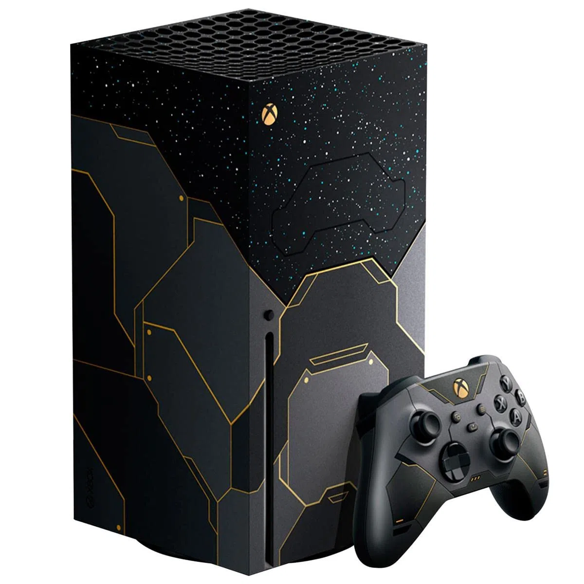 Xbox Series X - Halo Infinite Limited Edition Console Bundle