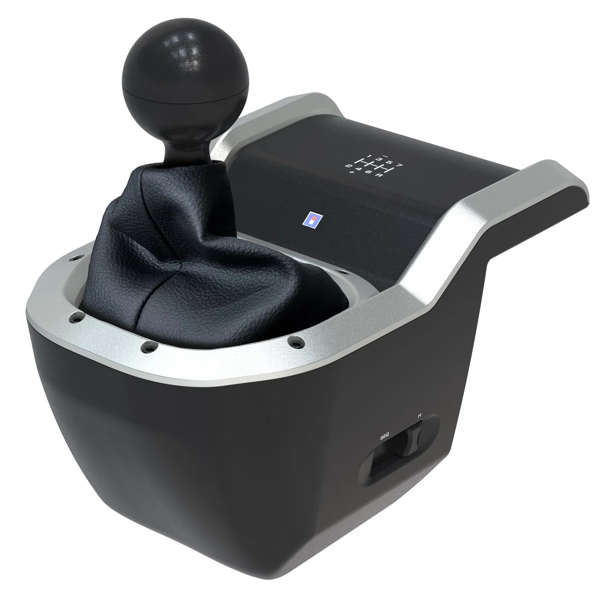 HORI Racing Shifter Leva del Cambio a 7 marce per PC (Windows 11/10)