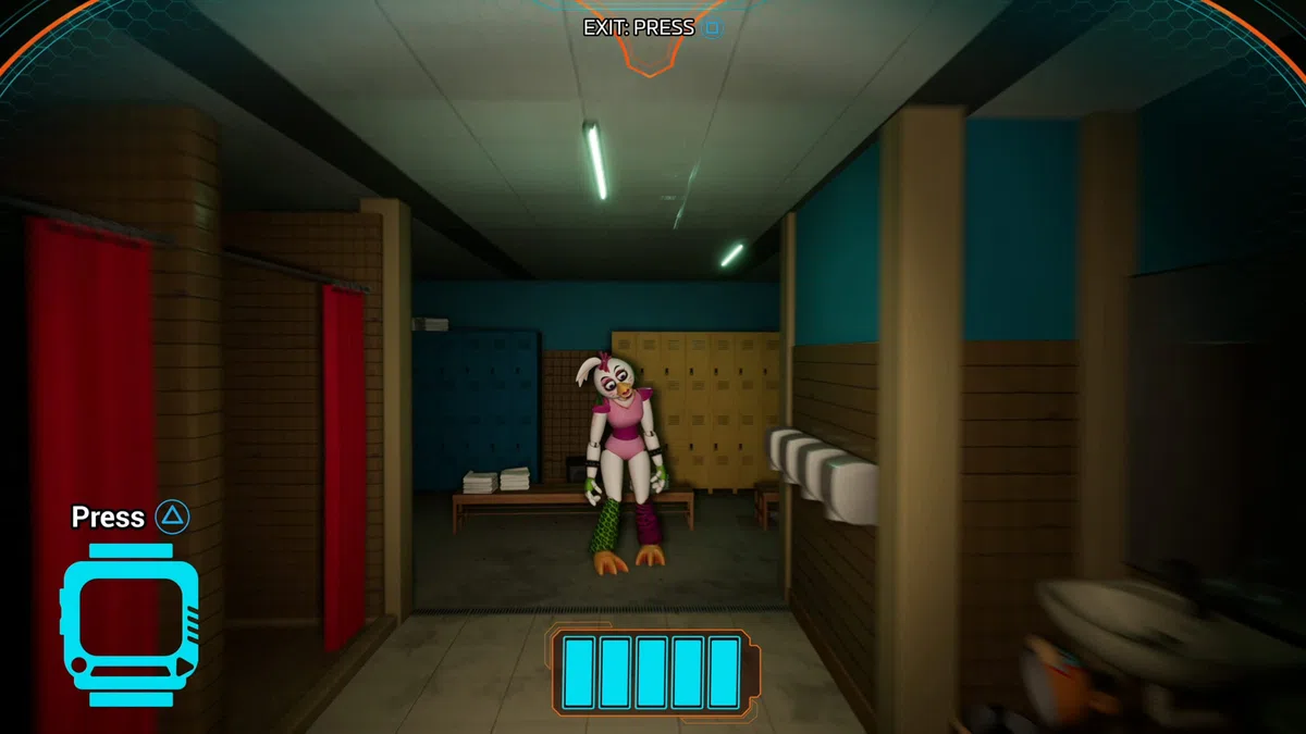 Five Nights at Freddy's [Playstation 5] - Security Breach