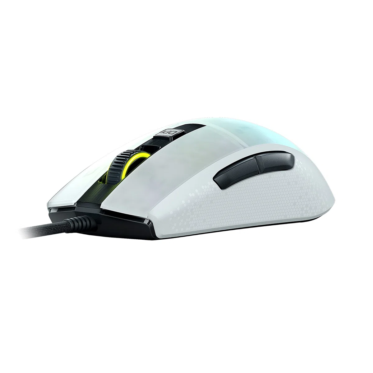 Roccat Burst Pro – Bianco