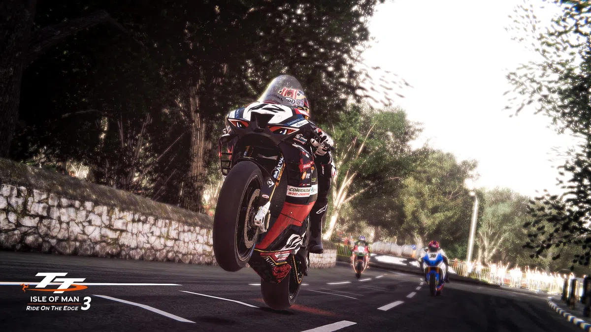 TT Isle of Man 3 PS4
