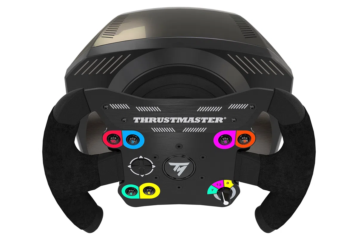 Thrustmaster TS-PC Racer Racing Wheel (PC CD) - [Edizione: Regno Unito]