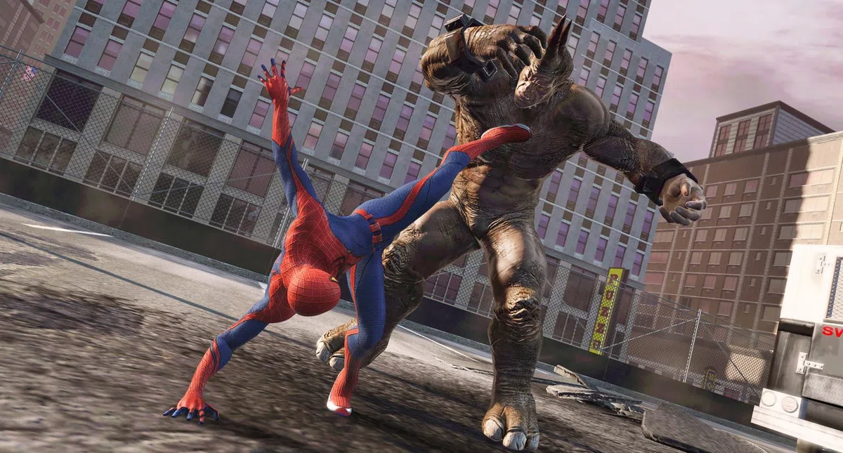 The Amazing Spider Man [Edizione: Francia]