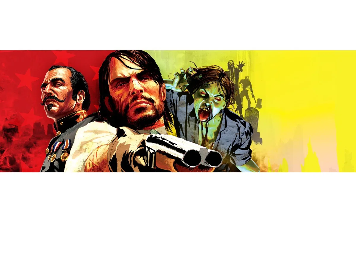 Jack of All Games Red Dead Redemption: Game of the Year Edition, Xbox 360