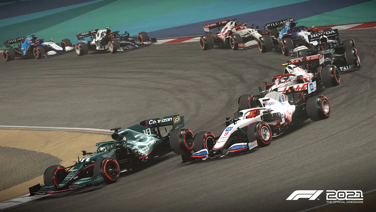 F1 2021: Standard | Codice Steam per PC