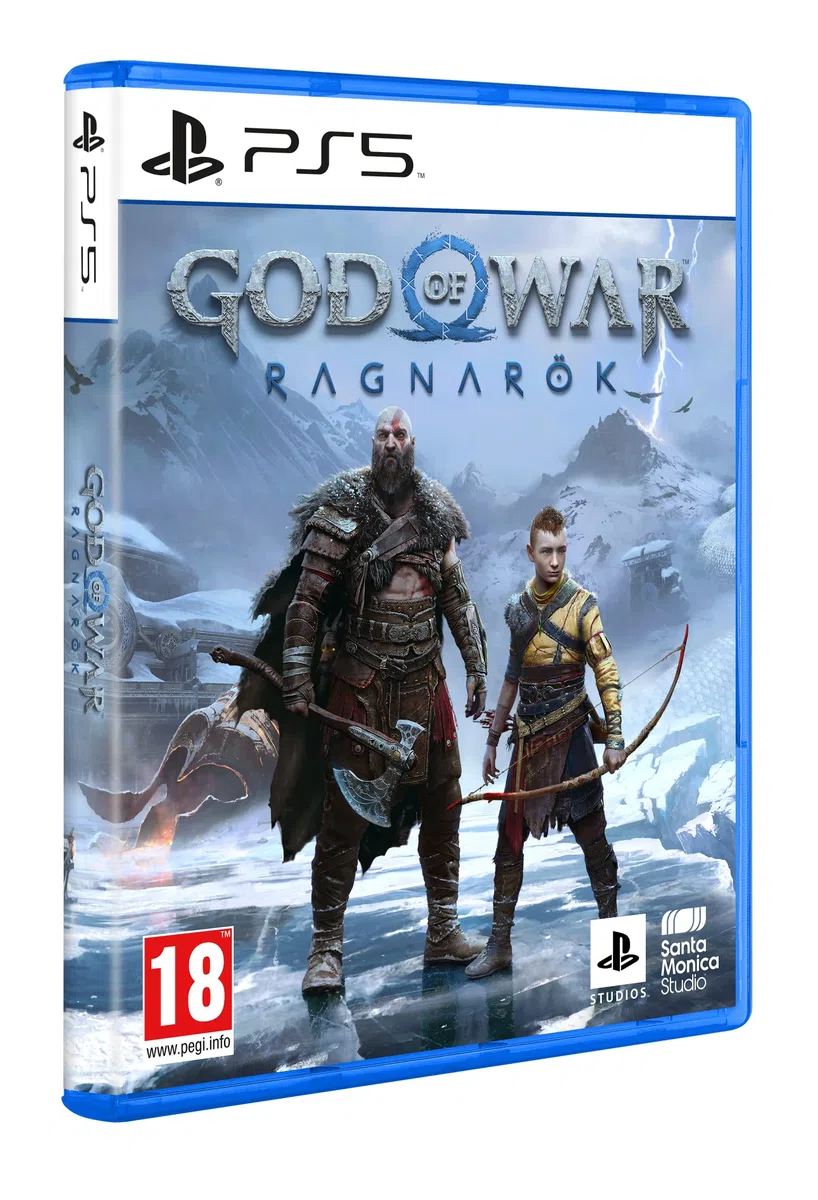 God Of War: Ragnar?k Ps5 Game