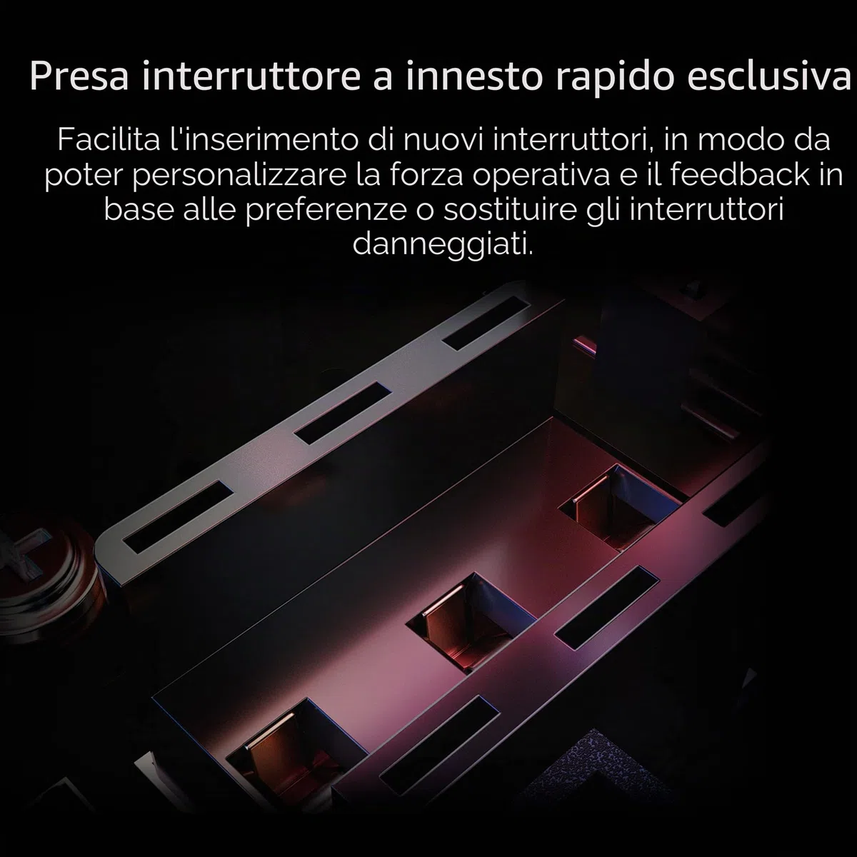 ASUS Spatha X Ratón Gaming Inalámbrico 19000 DPI Negro