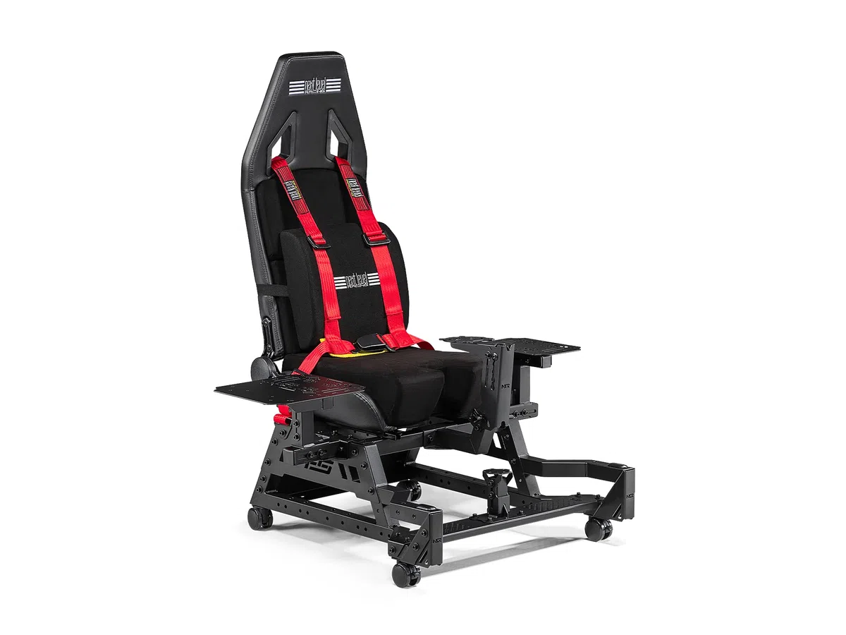 Next Level Racing NLR-S033 Sedile di Volo Professionale
