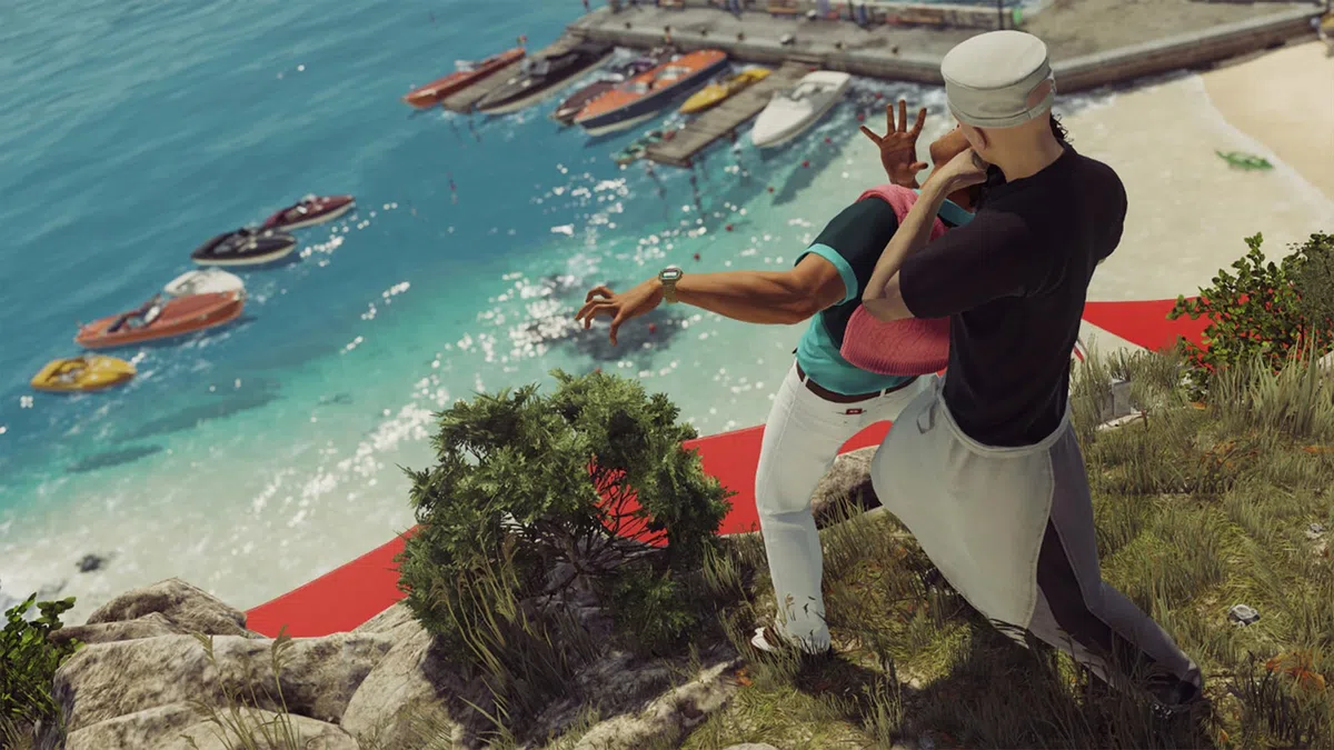 Hitman World of Assassination Signature Edition (Nintendo Switch 2)