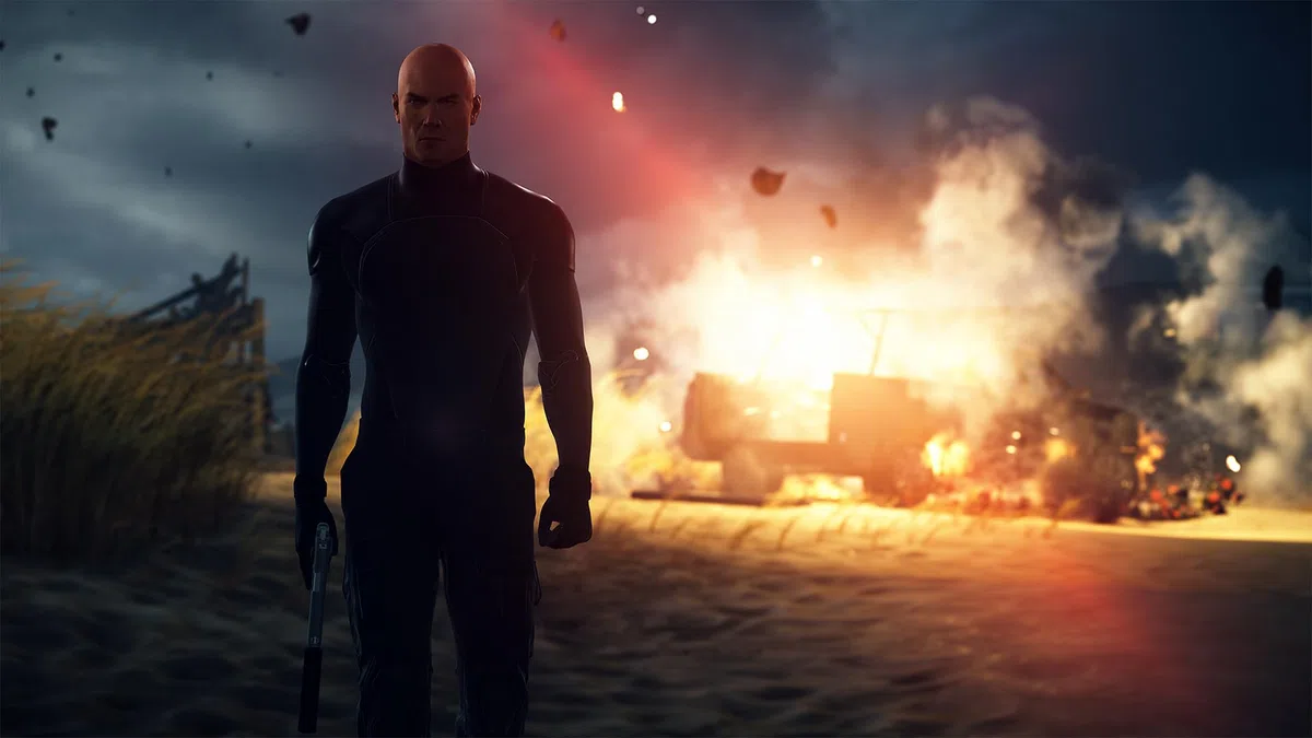 Hitman World of Assassination Signature Edition (Nintendo Switch 2)