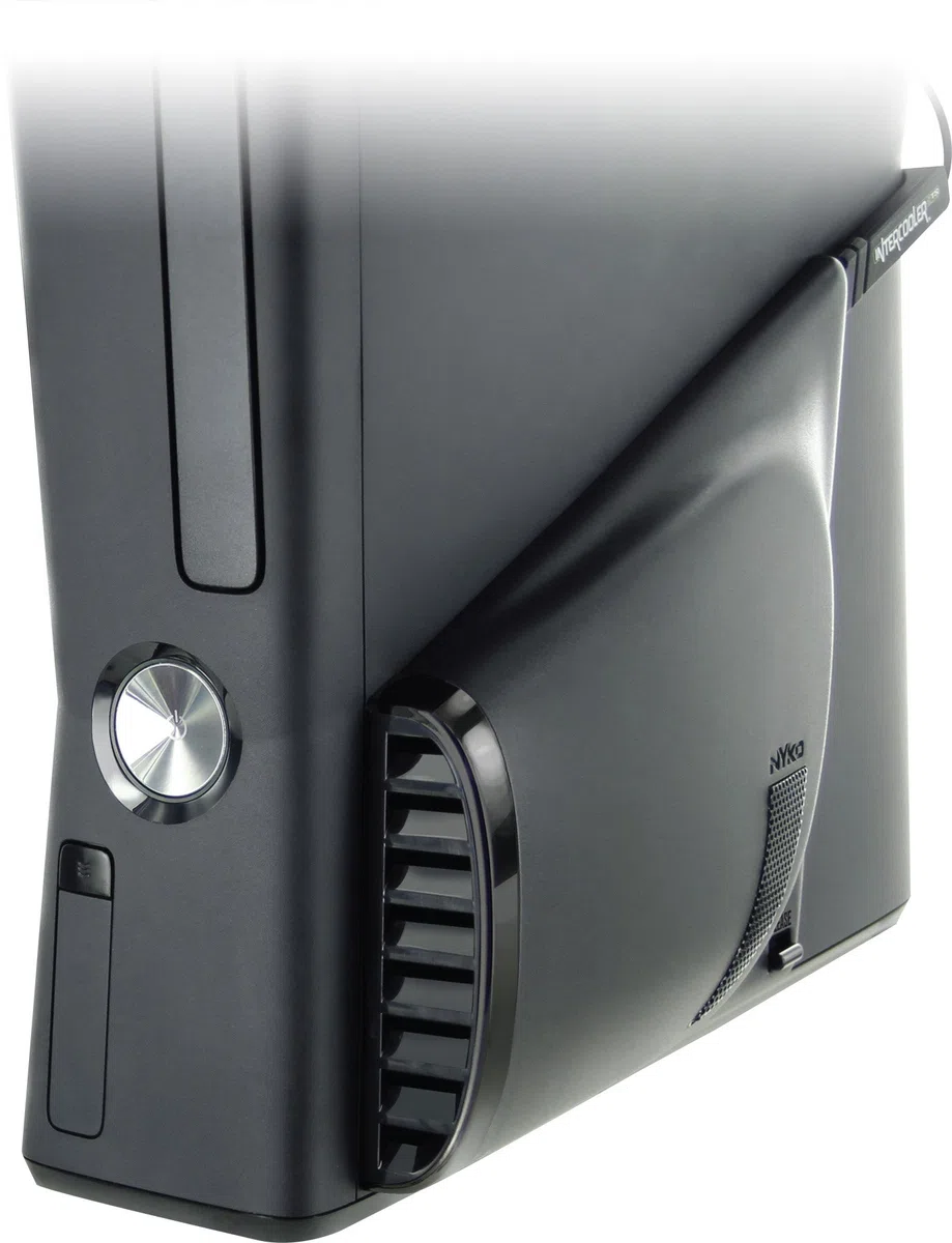 Nyko Intercooler STS pour Xbox 360 [Edizione: Francia]