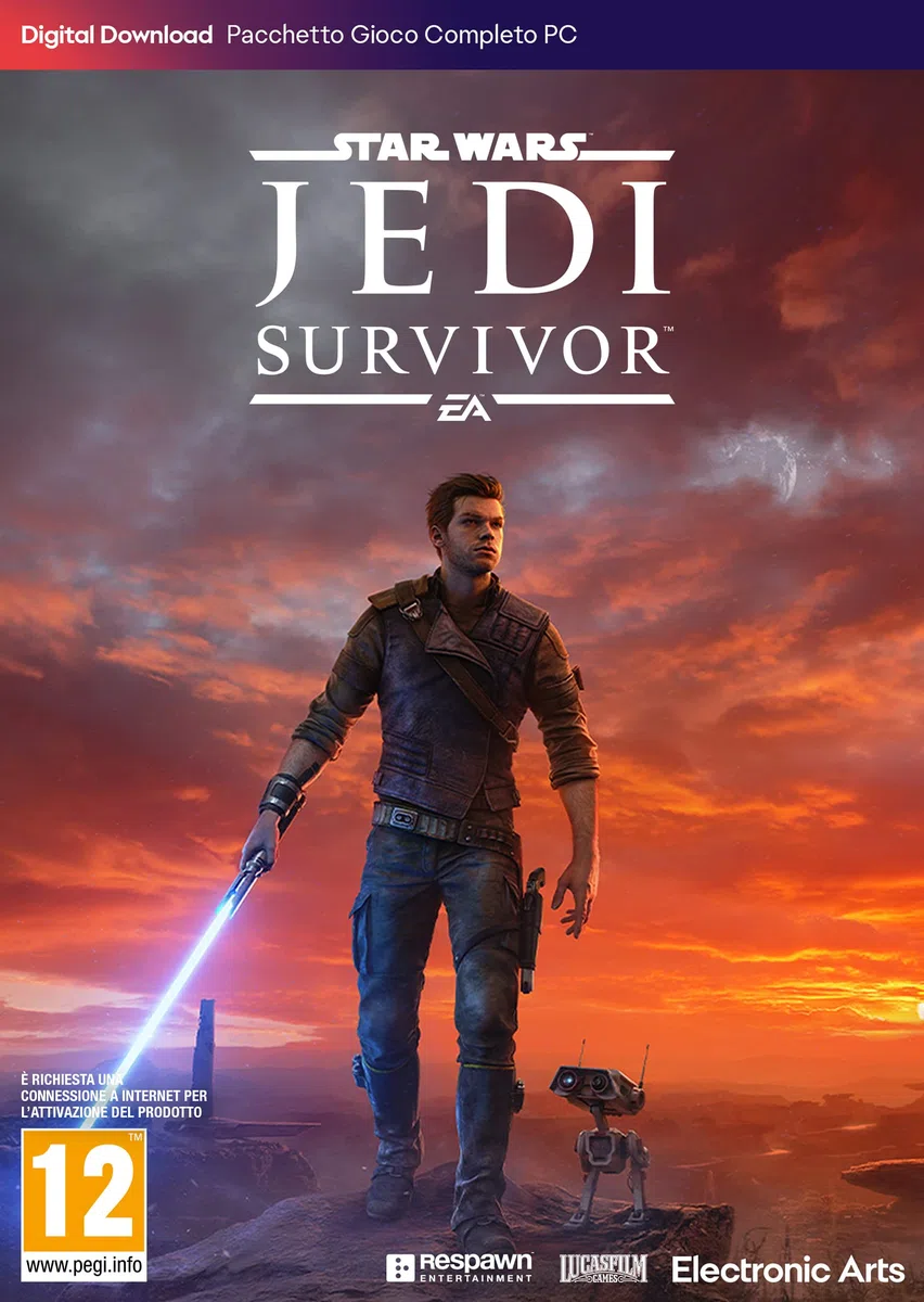 Star Wars Jedi: Survivor Standard | Codice Origin per PC