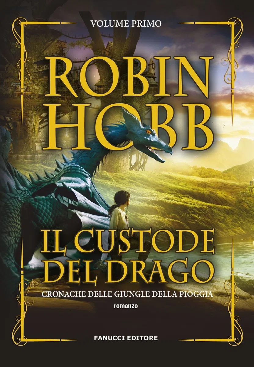 Il custode del drago: Vol. 1