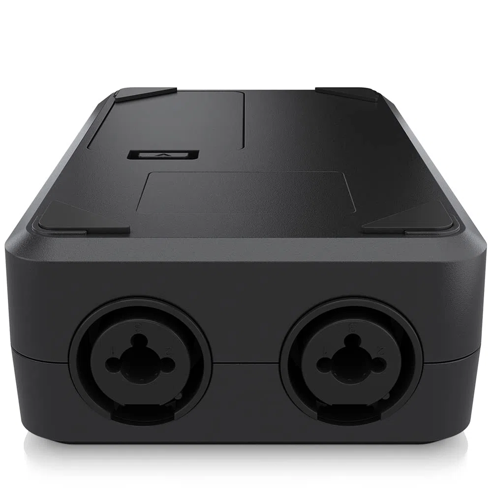 TC Helicon GO TWIN Interfaccia audio/MIDI a 2 canali ad alta definizione per dispositivi mobili
