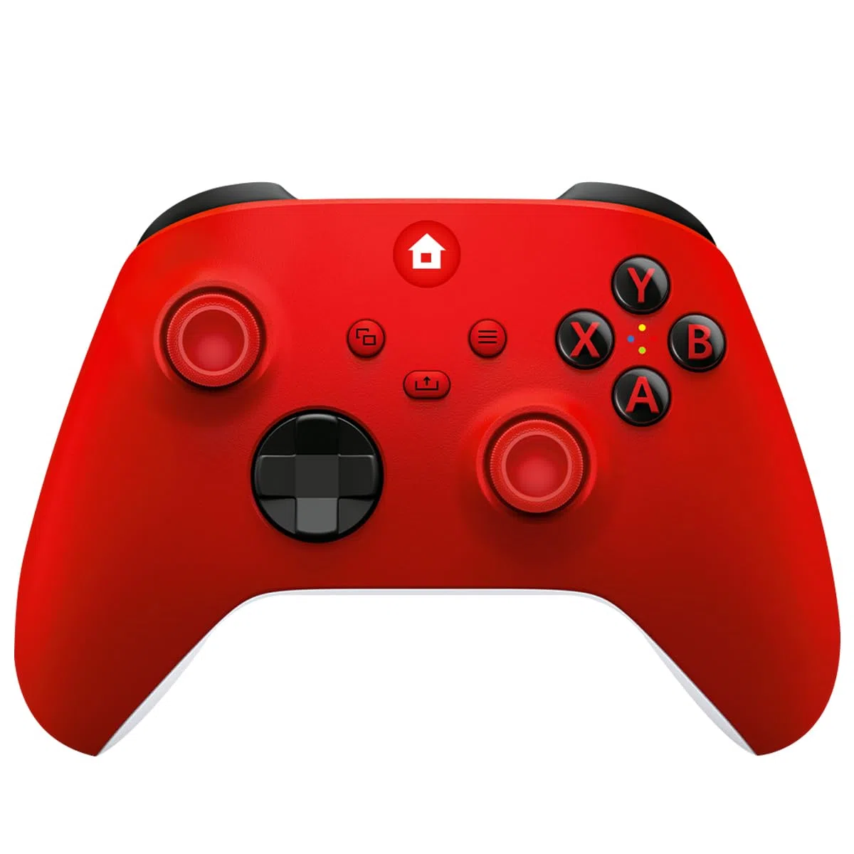 NINIFEI Per Xbox One Controller,Wireless Gaming Xbox Controller | Compatibile con Xbox Series X|S, Xbox One, PC Windows, rosso