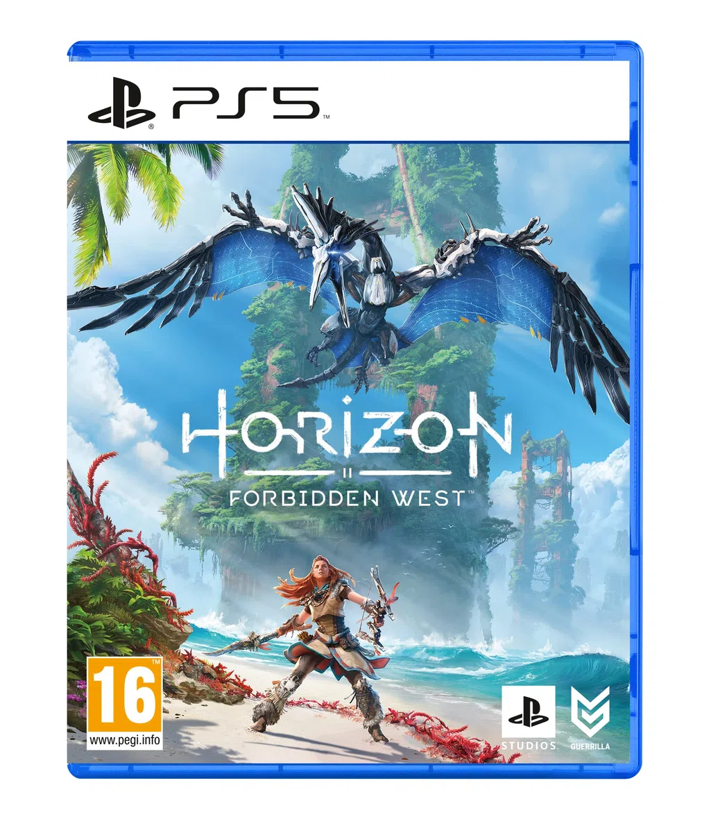 Horizon: Forbidden West - Standard Edition - PlayStation 5
