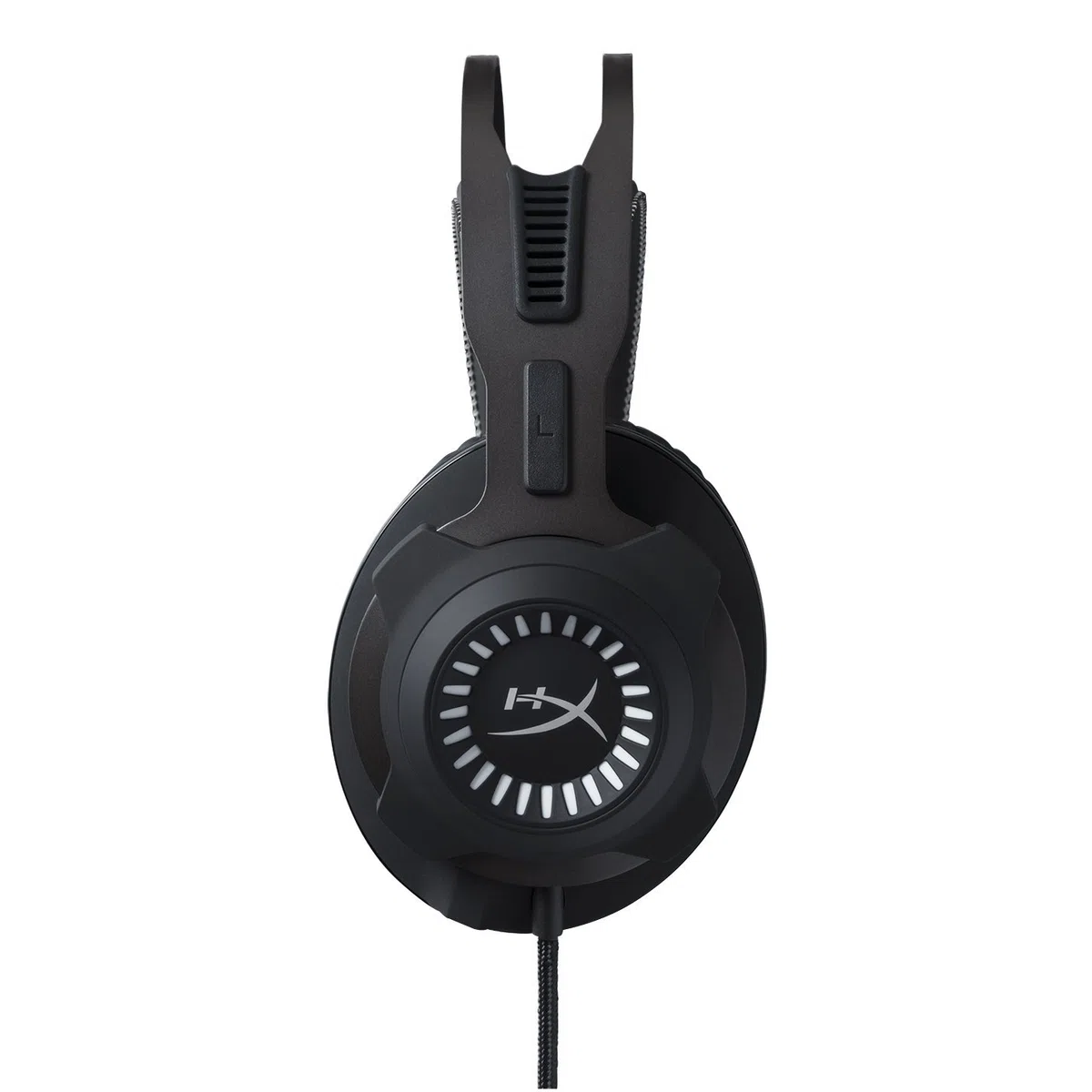 HyperX HX-HSCRS-GM Revolver S, Cuffie da Gioco Dolby Surround 7.1 per PC/PS4/Mac, Elementi in memory foam