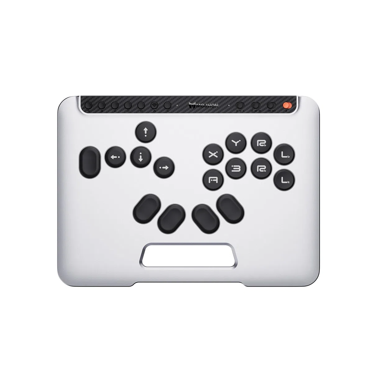 BIGBIG WON Fight Master - Controller senza leva per Switch 2/PC/iOS/Android