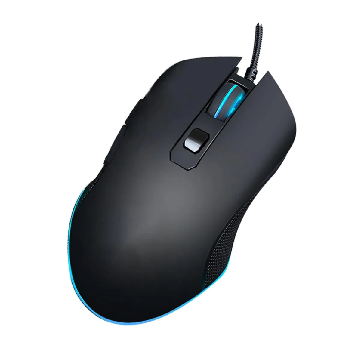 Gadpiparty Tastiera da Gioco Retroilluminata con Mouse, Set per Videogiochi per Ragazzo Ragazza e Intrattenimento Domestico, Design Compatto con Funzionamento Preciso e Facile Installazione