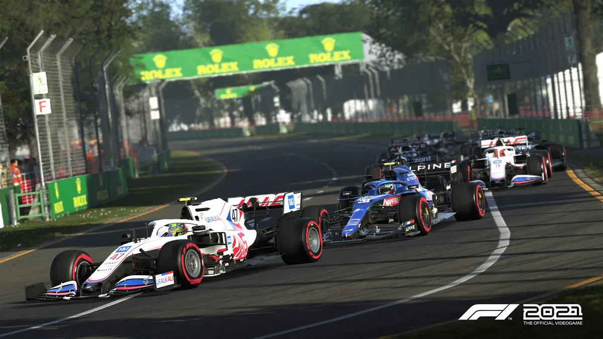 F1 2021: Standard | Codice Steam per PC