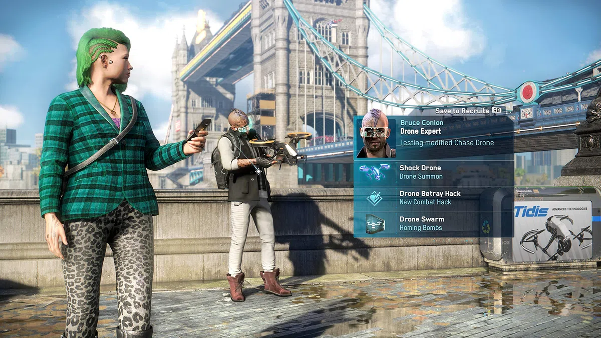 Watch Dogs Legion - Gold Edition - PlayStation 5