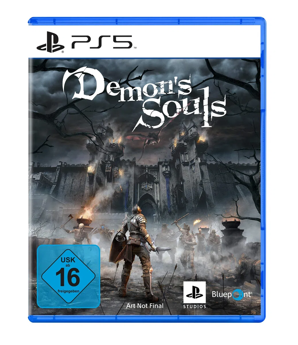 Demon's Souls - [PlayStation 5] [Edizione: Germania]